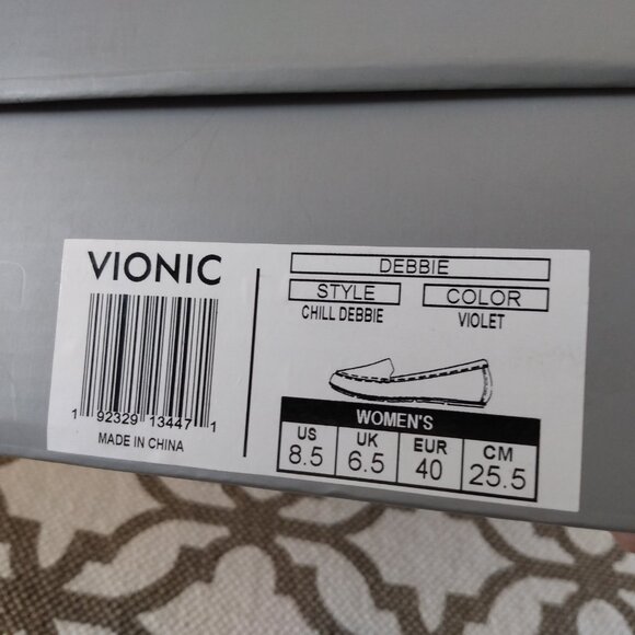 Vionic Chill Debbie Loafer - Picture 6 of 6